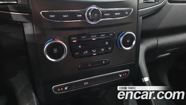 Renault Korea QM6 2018 — photo 22
