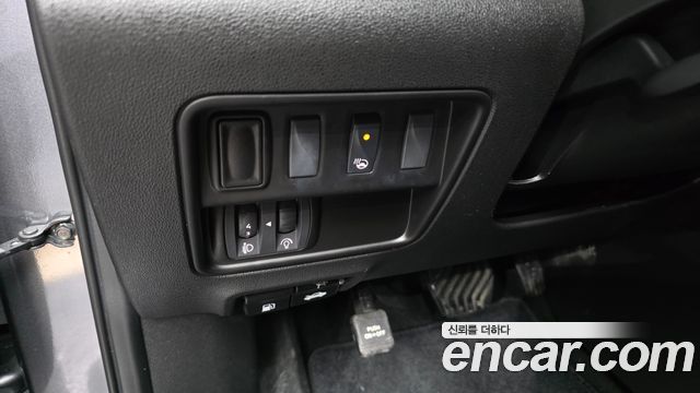 Renault Korea QM6 2018 — photo 24