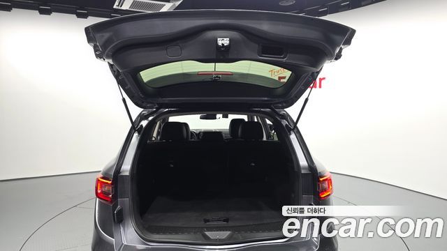 Renault Korea QM6 2018 — photo 26
