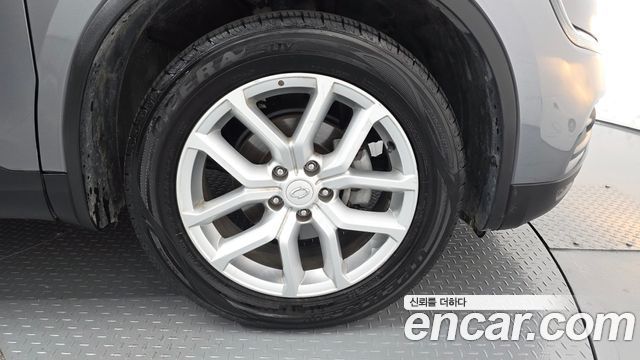 Renault Korea QM6 2018 — photo 7