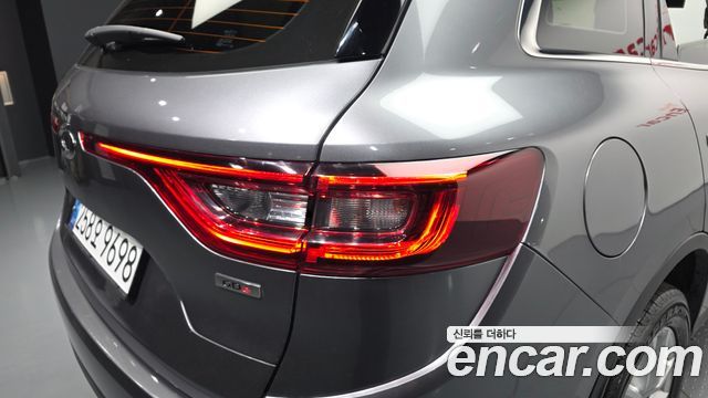 Renault Korea QM6 2018 — photo 9