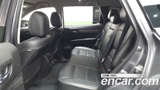 Renault Korea QM6 2018 — photo 16