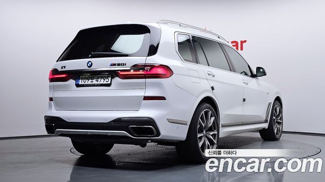 BMW X7 2021 — photo 2