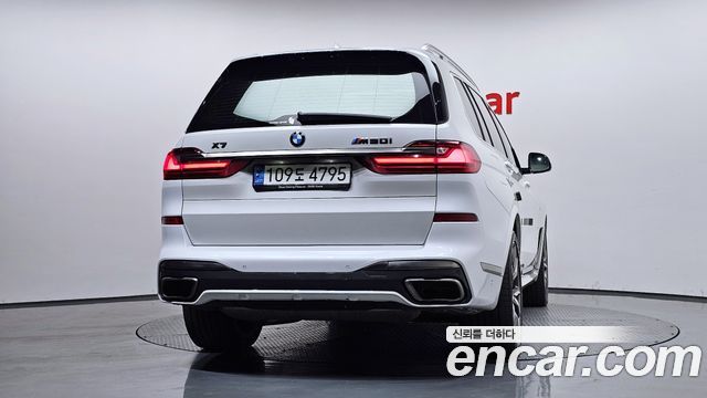 BMW X7 2021 — photo 4