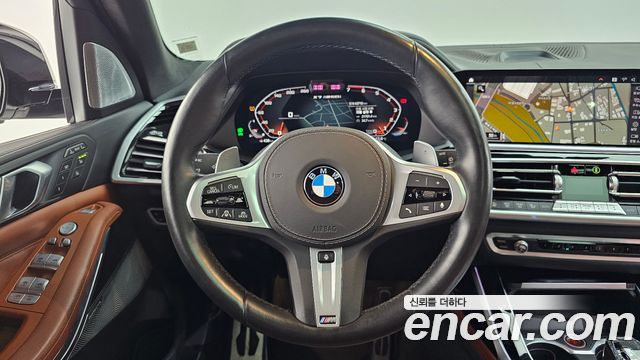 BMW X7 2021 — photo 19
