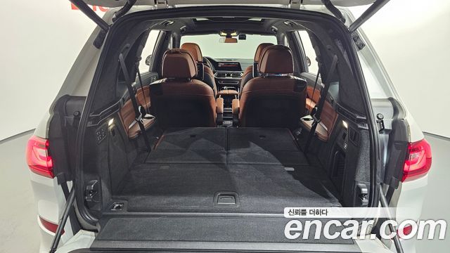 BMW X7 2021 — photo 27