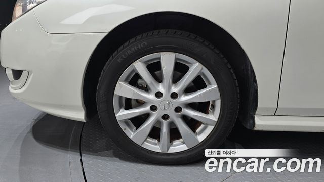 Renault Korea SM5  2010 — photo 5