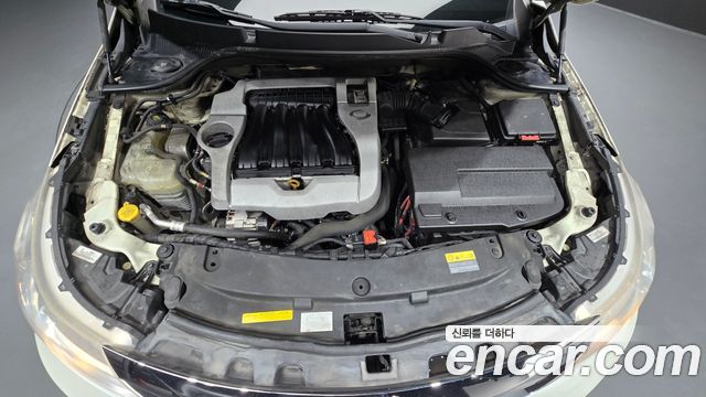 Renault Korea SM5  2010 — photo 6