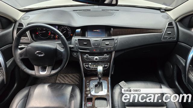 Renault Korea SM5  2010 — photo 7