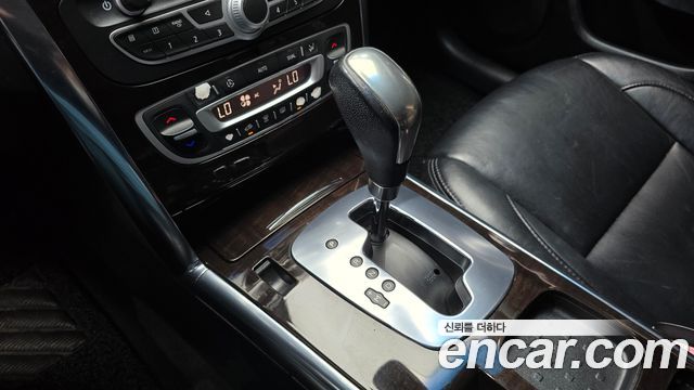 Renault Korea SM5  2010 — photo 9