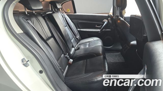 Renault Korea SM5  2010 — photo 11