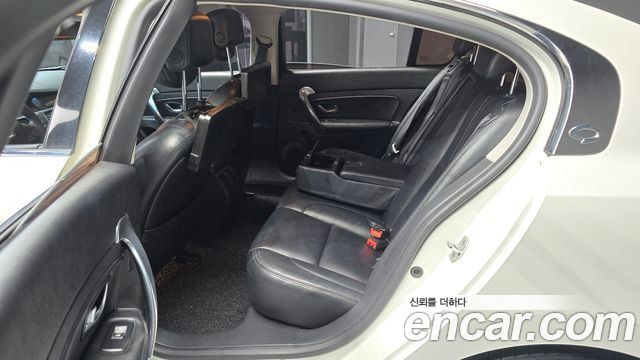 Renault Korea SM5  2010 — photo 12