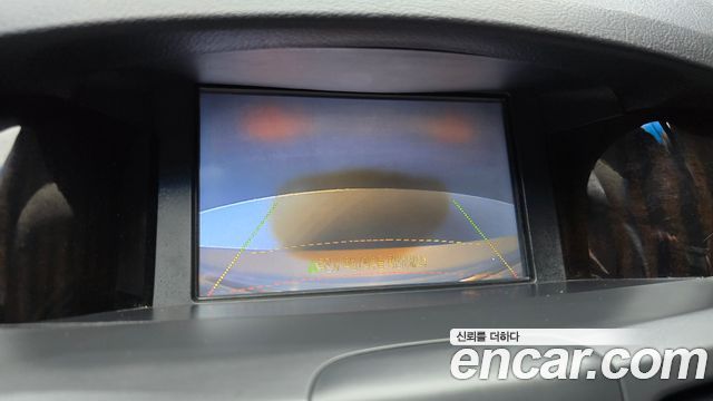 Renault Korea SM5  2010 — photo 15