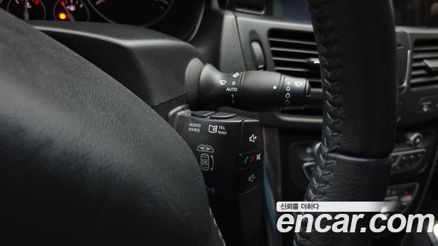 Renault Korea SM5  2010 — photo 18