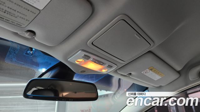 Renault Korea SM5  2010 — photo 19