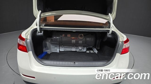 Renault Korea SM5  2010 — photo 20