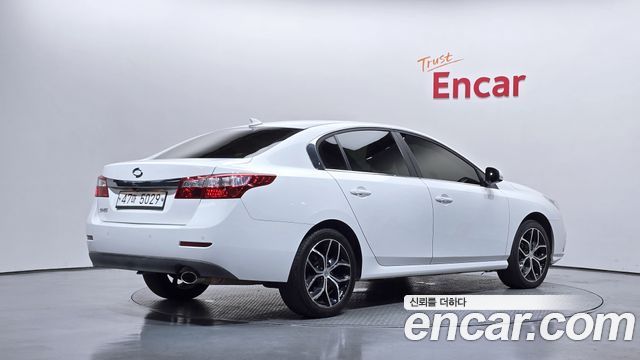 Renault Korea SM5  2017 — photo 2