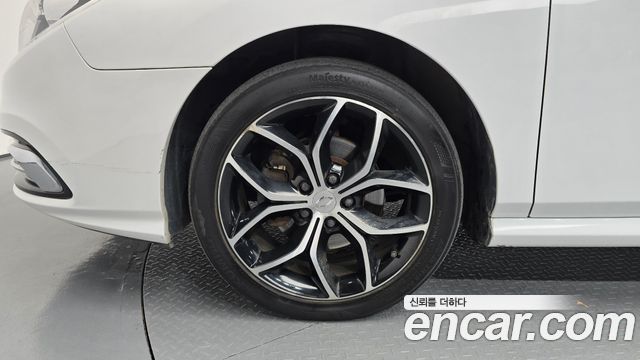 Renault Korea SM5  2017 — photo 5
