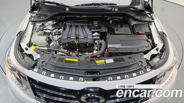 Renault Korea SM5  2017 — photo 6