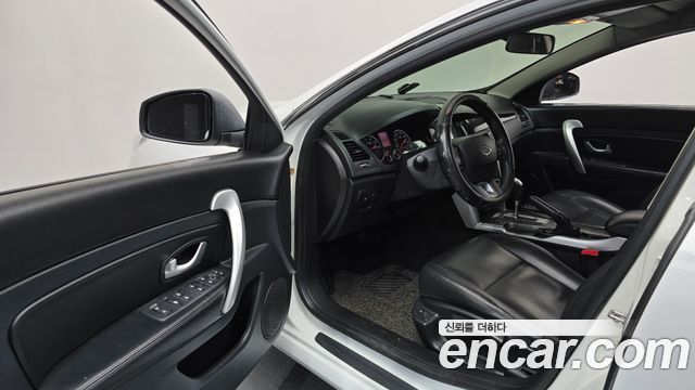 Renault Korea SM5  2017 — photo 10
