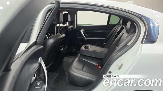 Renault Korea SM5  2017 — photo 12