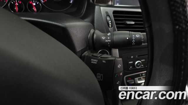 Renault Korea SM5  2017 — photo 18