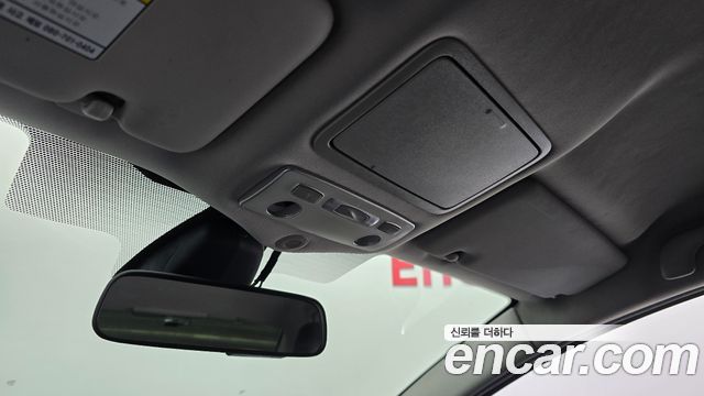 Renault Korea SM5  2017 — photo 19