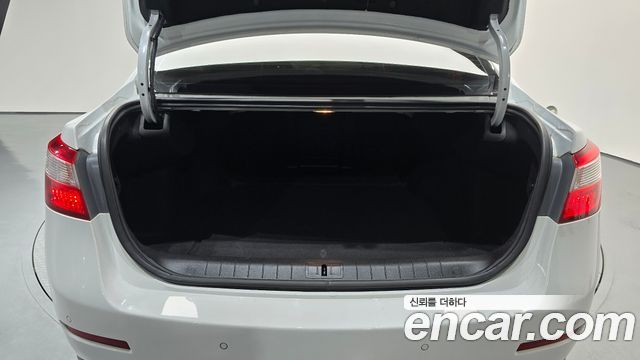 Renault Korea SM5  2017 — photo 20