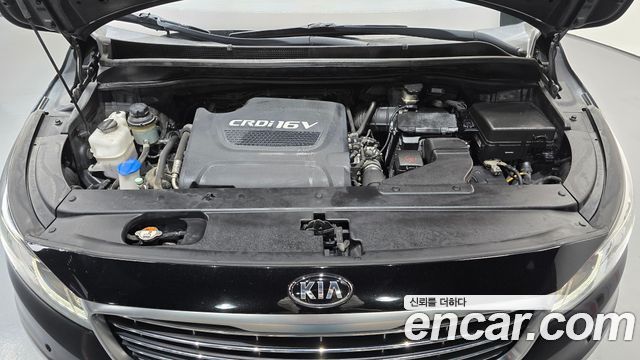 Kia Canival 2018 — photo 6