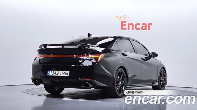 Hyundai AVANTE 2022 — photo 2