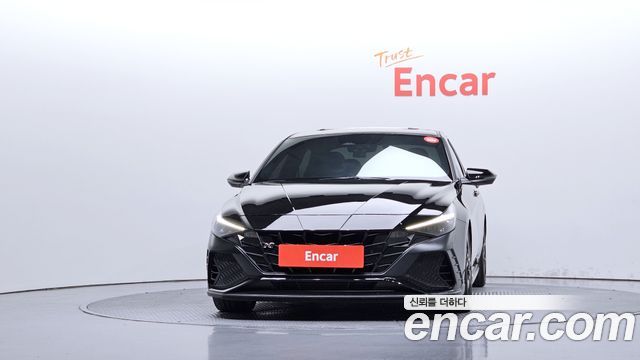 Hyundai AVANTE 2022 — photo 3