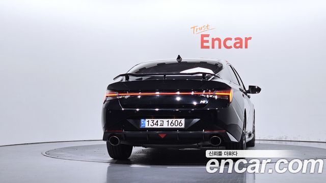 Hyundai AVANTE 2022 — photo 4