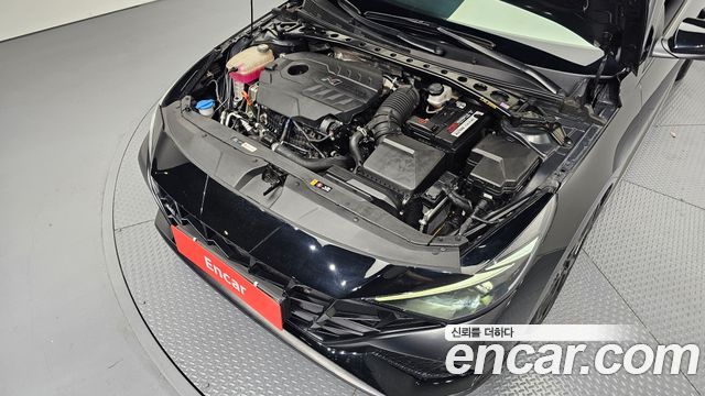 Hyundai AVANTE 2022 — photo 6