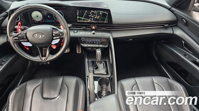 Hyundai AVANTE 2022 — photo 10