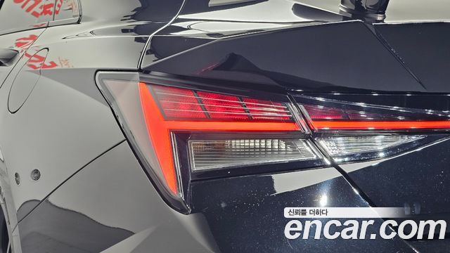Hyundai AVANTE 2022 — photo 9