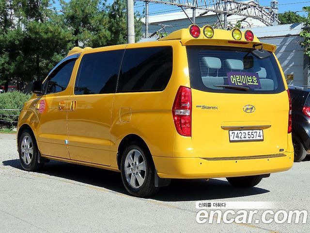 Hyundai Starex 2021 — photo 3