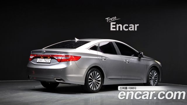 Hyundai Grandeur 2014 — photo 2