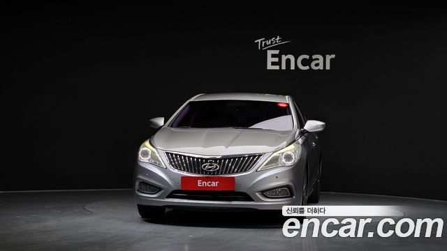 Hyundai Grandeur 2014 — photo 3