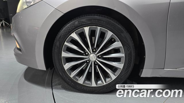 Hyundai Grandeur 2014 — photo 5