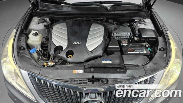 Hyundai Grandeur 2014 — photo 6