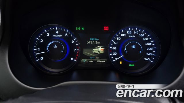 Hyundai Grandeur 2014 — photo 8