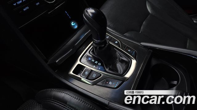 Hyundai Grandeur 2014 — photo 9