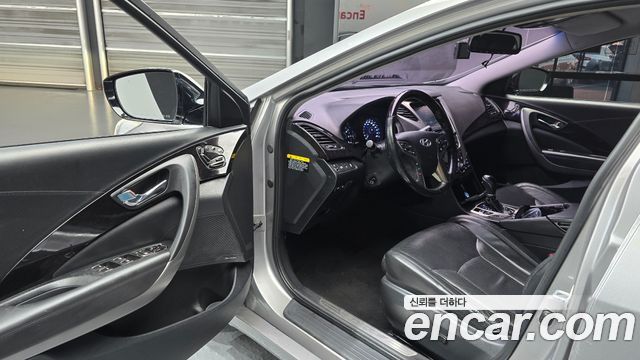 Hyundai Grandeur 2014 — photo 10