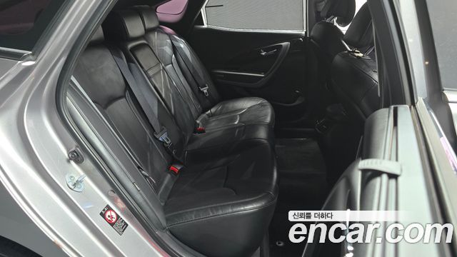 Hyundai Grandeur 2014 — photo 11