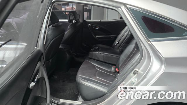 Hyundai Grandeur 2014 — photo 12