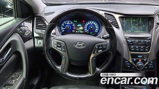 Hyundai Grandeur 2014 — photo 13