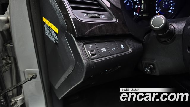 Hyundai Grandeur 2014 — photo 16