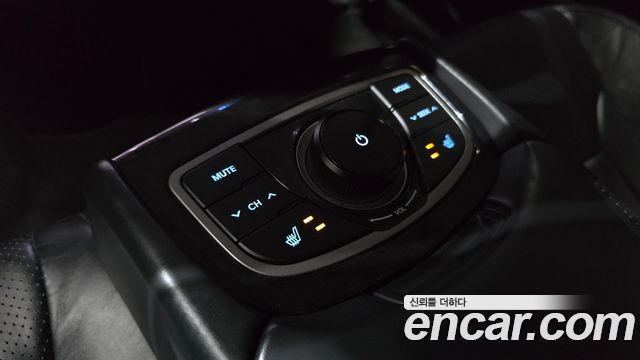 Hyundai Grandeur 2014 — photo 18