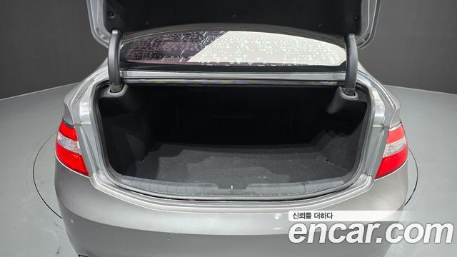 Hyundai Grandeur 2014 — photo 20