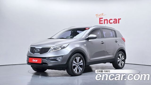 Kia Sportage 2012 — photo 1